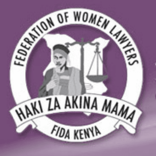 Federation of Women Lawyers (FIDA) Kenya logo