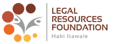Legal Resources Foundation (LRF) logo