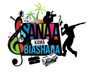 Sanaa kama Biashara logo